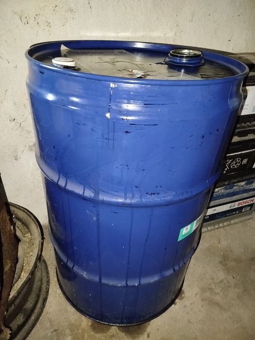 Отработено масло 60л. Варел