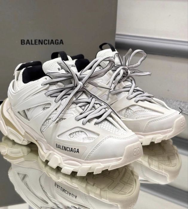 Balenciaga Track
