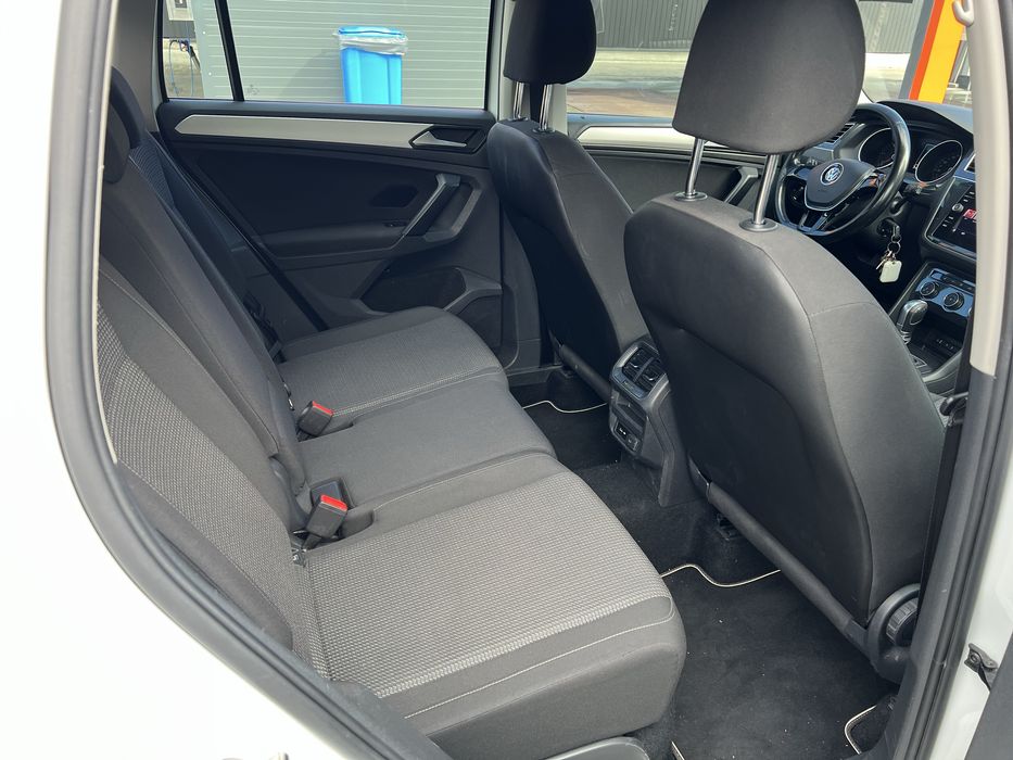 Vw Tiguan  dsg 2017