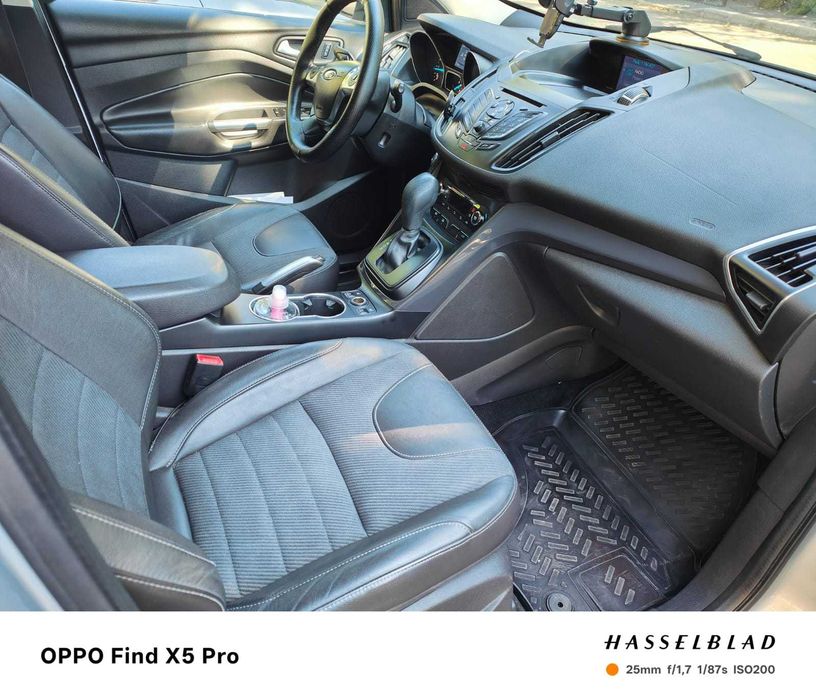 Ford Kuga Titanium 2013 automat 4x4