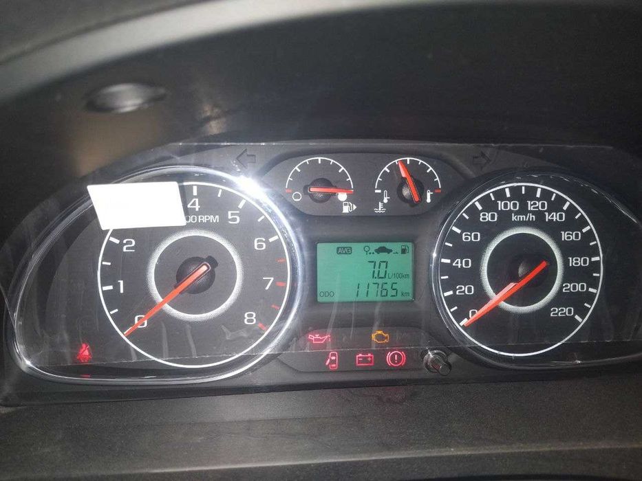 Lasetti jentra. Juda ham yaxshi holatda