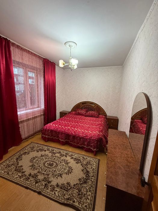 Сдам 4х комн на длительный срок