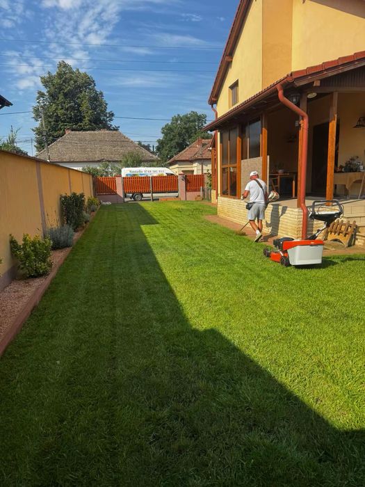 Efectuam sisteme irigatie si amenajare gradini