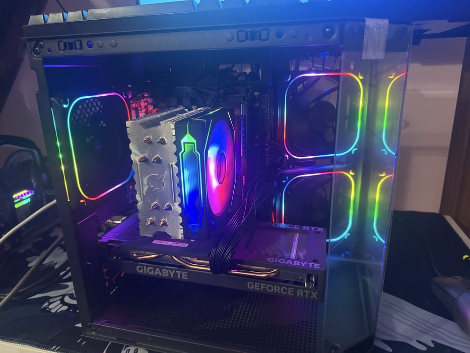 PC Gaming 14400F 16GB DDR4 3200 mhz 3060ti