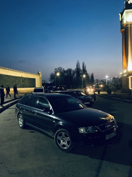 Ауди А6 с5 срочно