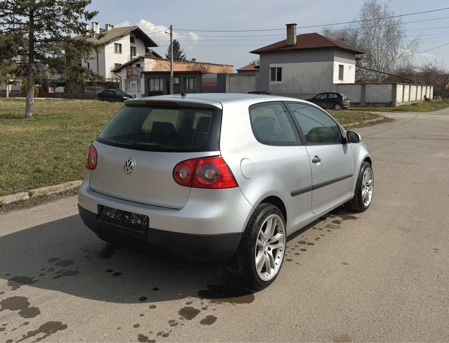 Golf 5 1.9 105кс внос Германия