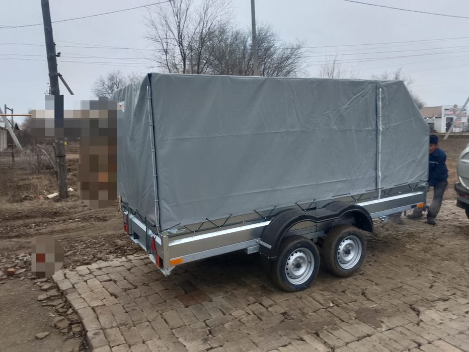 Прицеп легковой прицеп