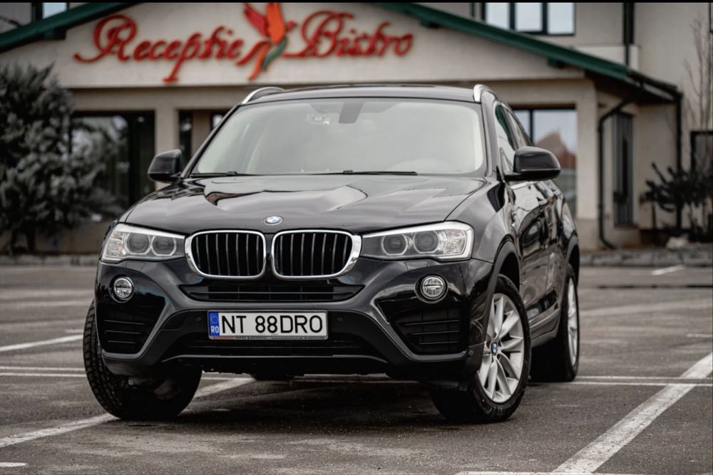 Bmw X4 - 2.0 - Diesel - Automata - Intretinuta