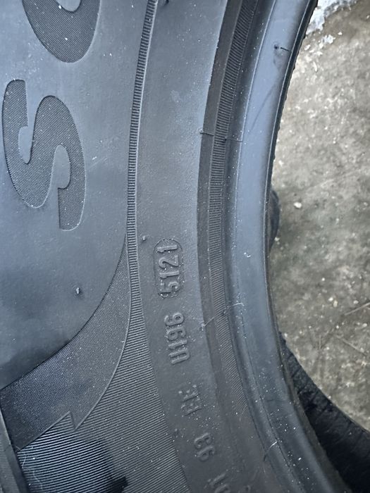 Anvelope iarna 215 65 R17 Pirelli