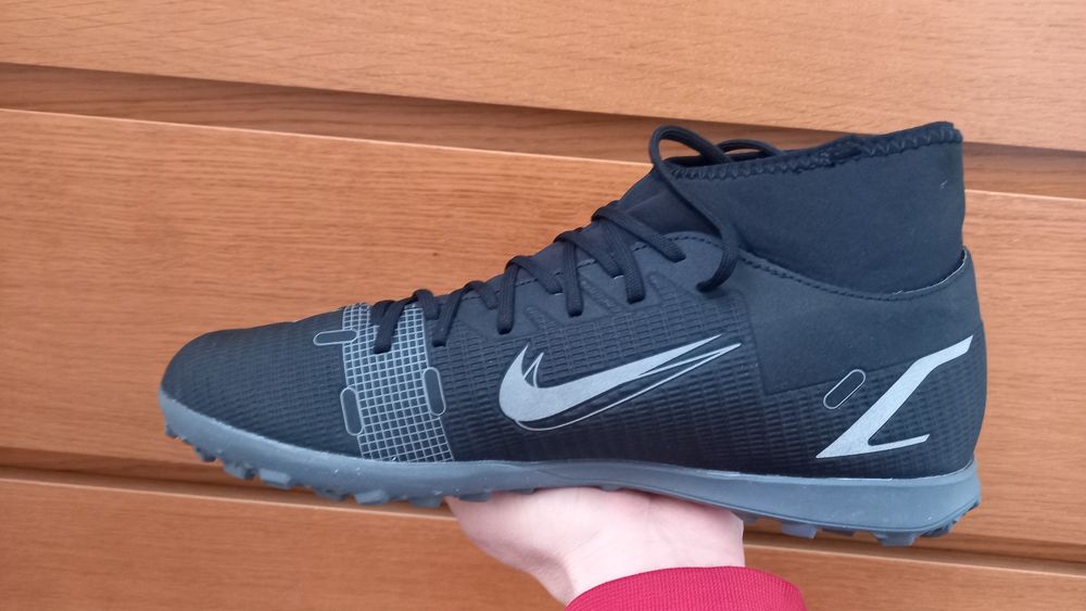 NIKE Mercurial Superfly TF стоножки / футболни обувки номер: 44 и 44.5