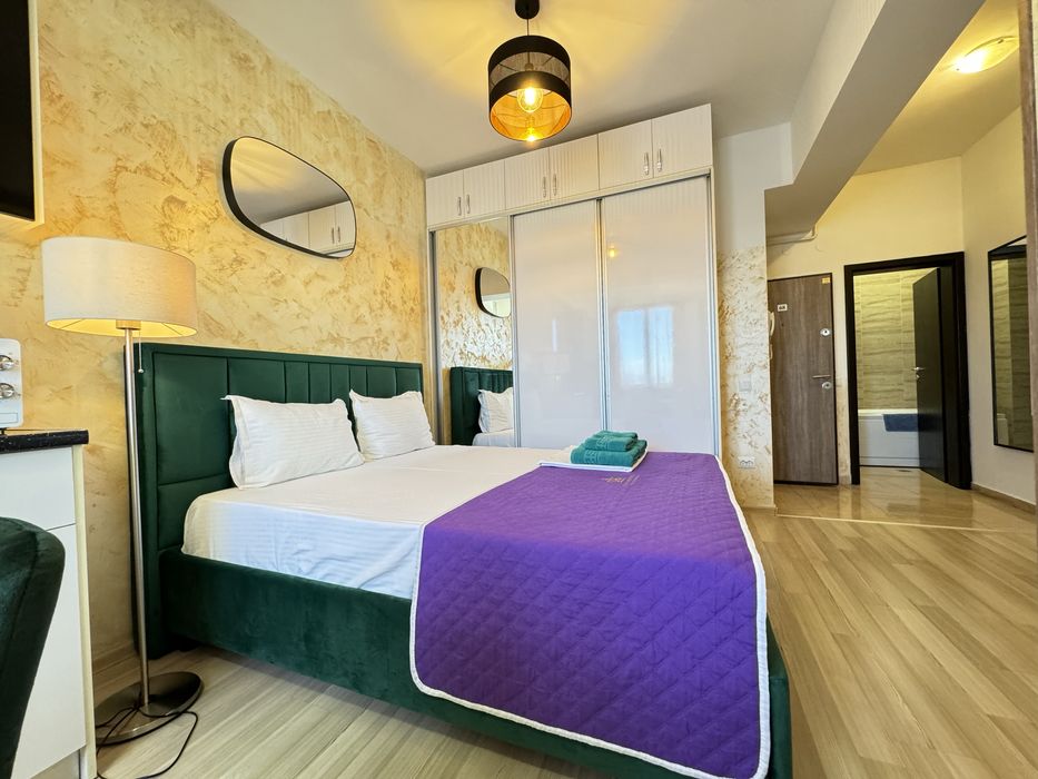 IS Glam Apartments - Cazare Regim Hotelier Aeroport - Palas - Copou