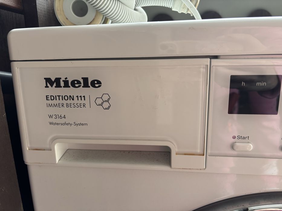 Пералня Miele W 3164