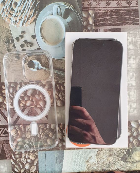 Iphone 15 pro 128 gb