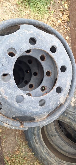 Продам диски на ЗИЛ 130