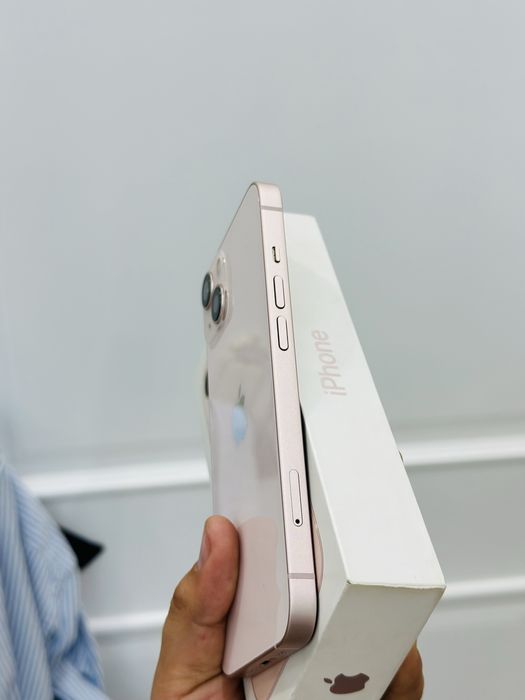 Iphone 13 ideal pink rangda