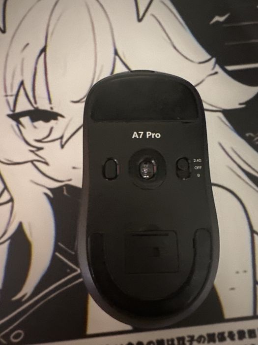 Продам мышку Mchose A7 Pro