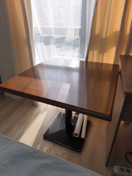 Продам стол письменный, можно обеденный