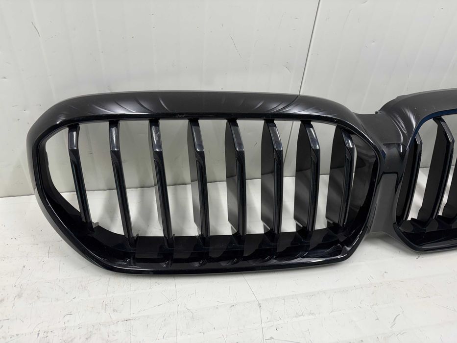 Черни бъбреци / грилове БМВ Г30 Г31 Фейс Бъбреци Shadowline BMW G30LCI