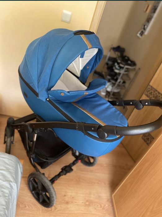 Bexa air бебешка количка