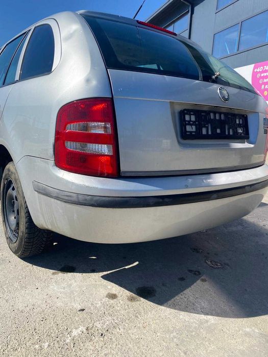 Dezmembrez Skoda Fabia 2002 break 1.4