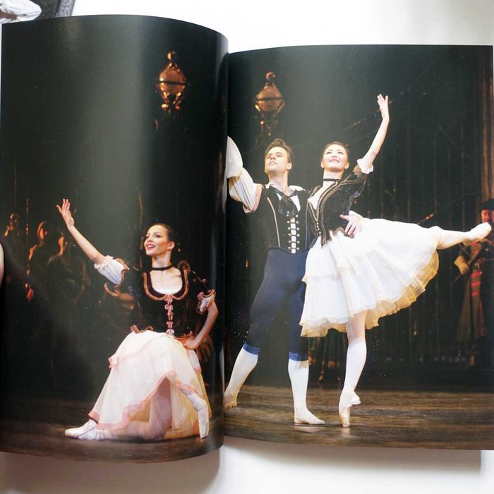 TCHAIKOVSKY – THE BALLETS (Opus Arte, Royal Ballet, Royal Opera House)