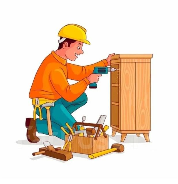 Мебель На заказ Сборшик Разбор Шымкент