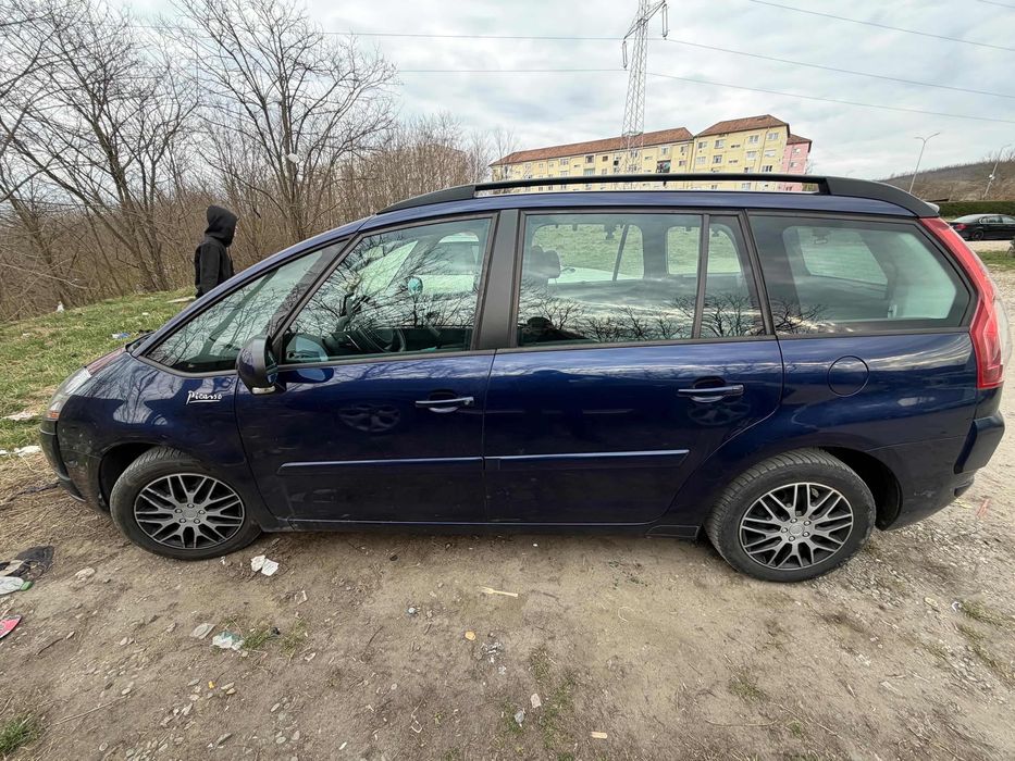 Citroen C4 Grand Picasso/2.0 Benzina/2007