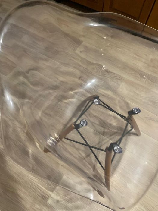 Продам стулья прозрачные