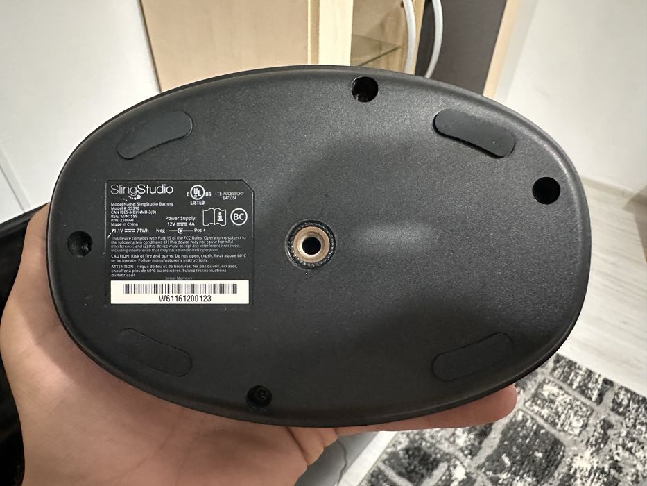 Sling Studio – PACHET COMPLET –Post productie si Live Streaming events