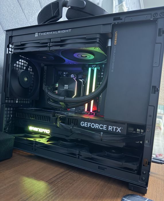 Продам компактный игровой компьютер