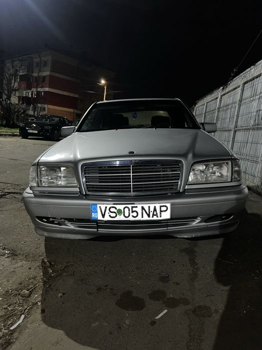 Mercedes Benz Clasic C220 1998