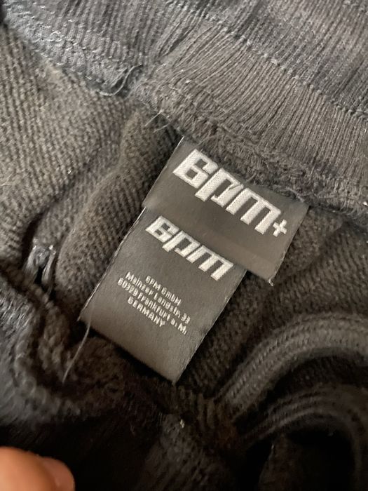 Baggy flared 6pm sweatpants