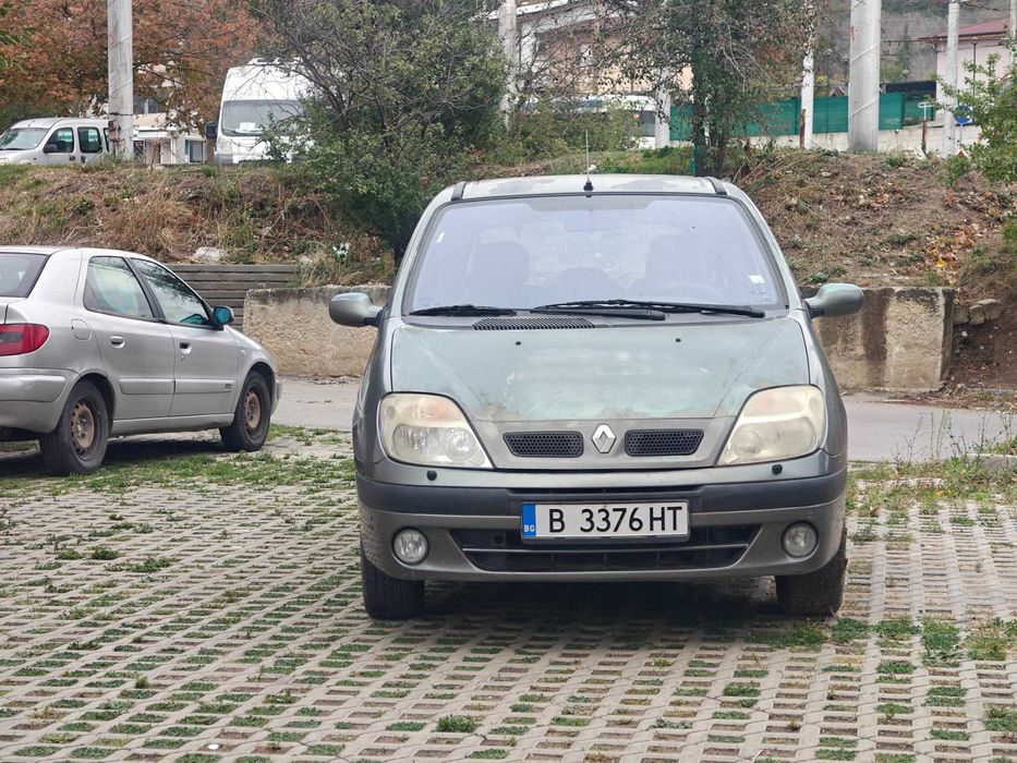 Renault Scenic 1.9dCi