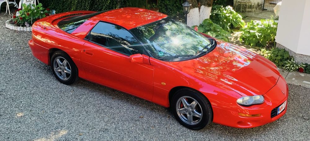 Chevrolet Camaro 3.8 Benzină 1998