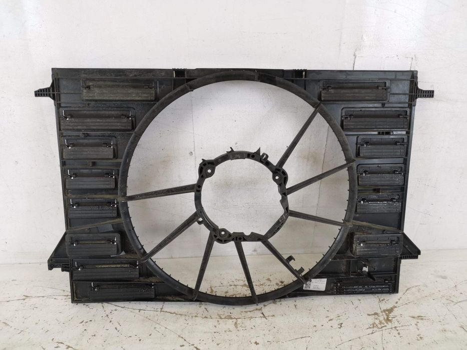 Carcasa Electroventilator GMV Audi A4 B9 2015 2016 2017 2018 2019 2020