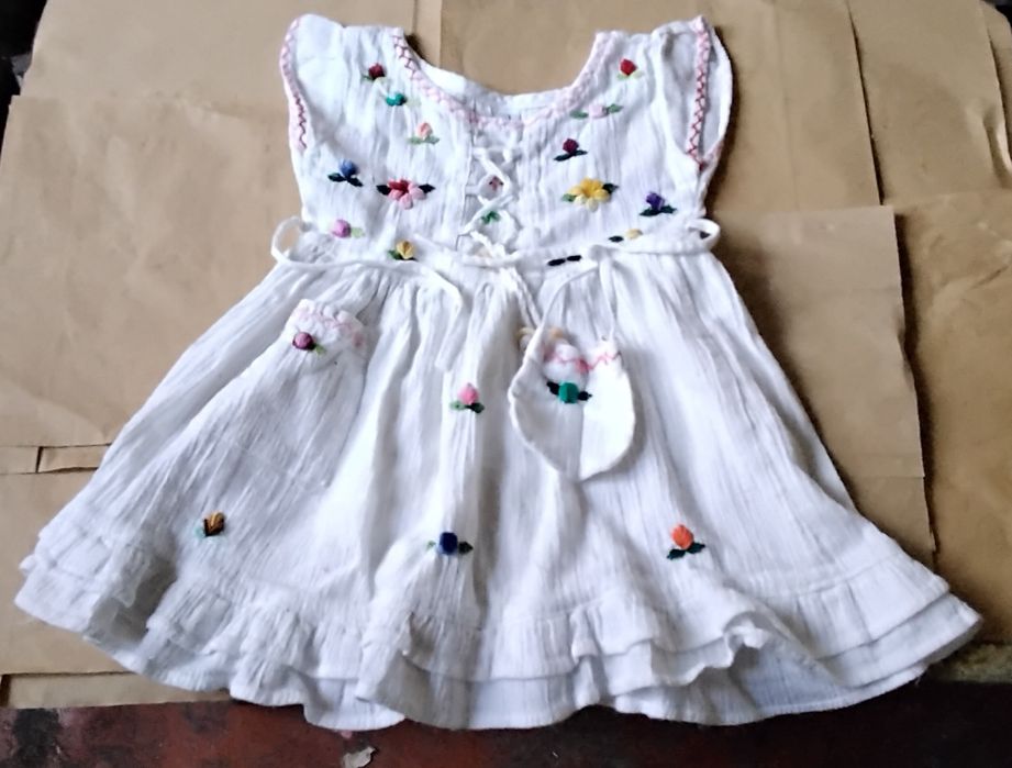 Пышные юбочки и платьица