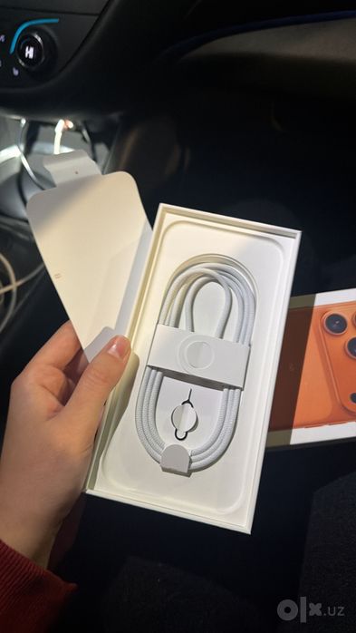 Iphone 17 pro max yengidanam yengi xolata