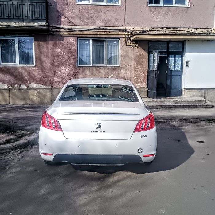 Peugeot 508 1.6 benzina