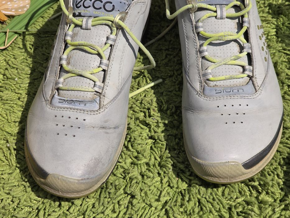 Ecco Biom кецове естествена кожа N38