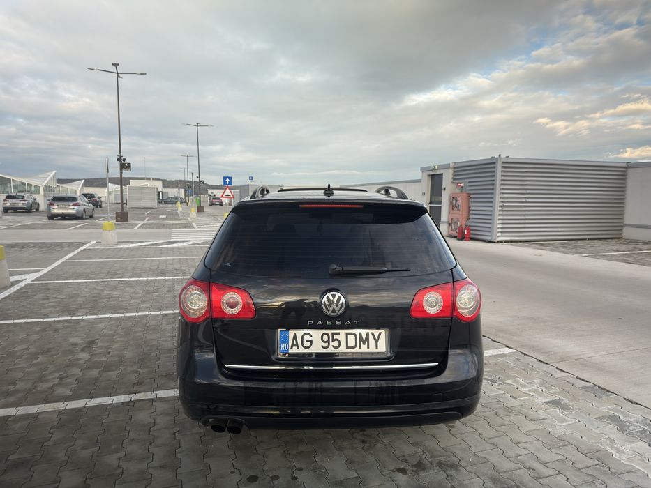 VOLKSWAGEN Passat 2009 — imagine 3