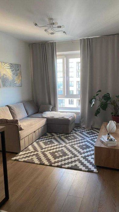 Срочно сдам евро 2х ком кв-ру 5/17 Жк Беш Чинор Махтумкули IT PArK А2