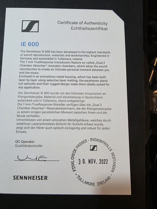 Sennheiser Ie 900; meze 109 pro;xduoo ta-22