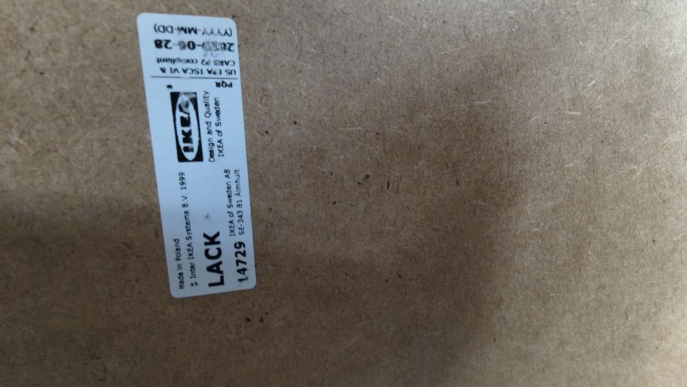 Măsuță de cafea ikea