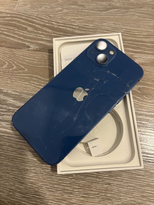 Iphone 13 Blue 128gb