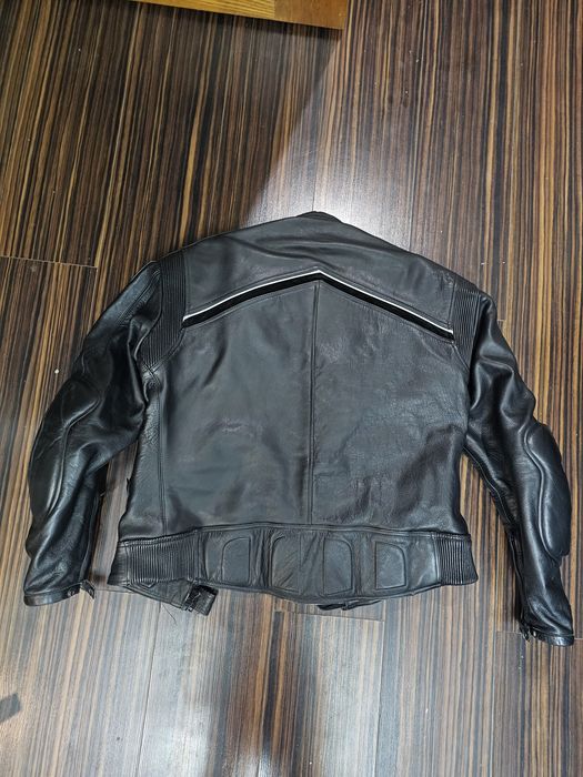 Geacă  piele moto