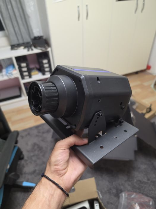 Volan Gaming PXN V99 kit complet ca nou