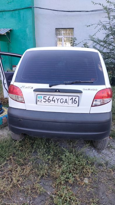 Продам авто DAU MATIZ