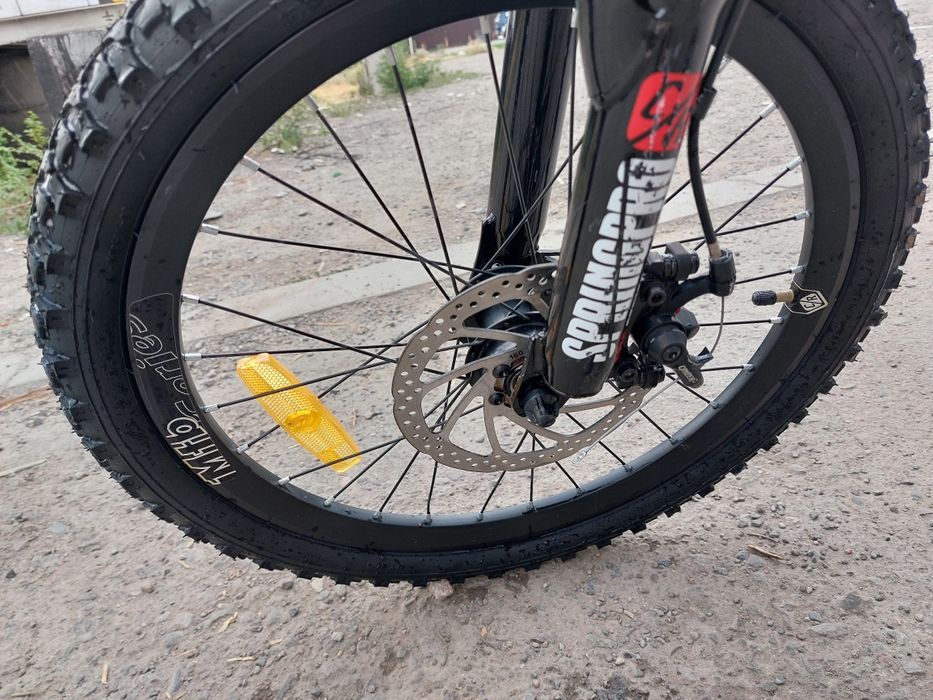 Велосипед детский