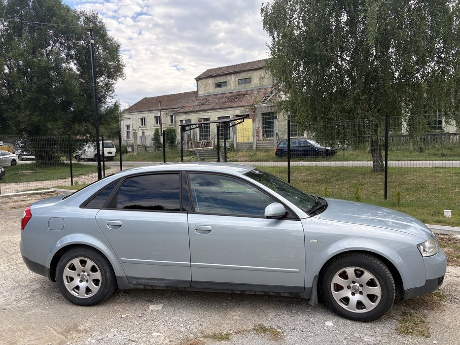 Audi a4 b6 1.8 turbo