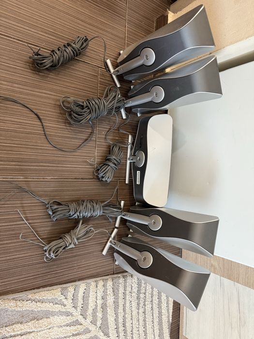 JBL 5бр Колонки